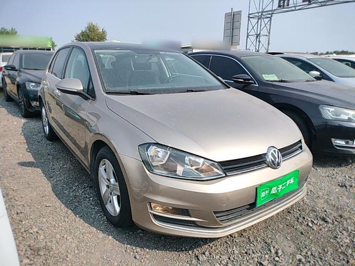 Golf 2016 180TSI AT Comfort photo 3