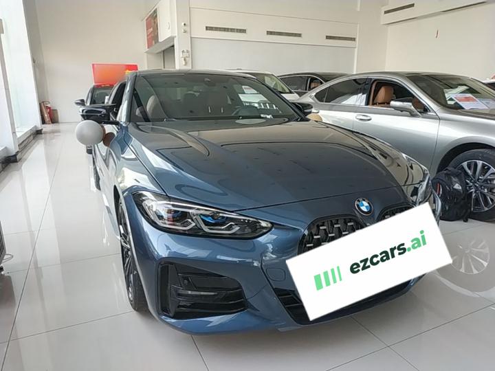 4 Series 2022 Facelift 425i M M Sport Night Package photo 3