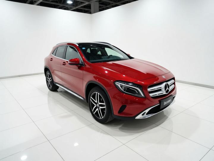 GLA 2016 GLA 220 4MATIC Fashion photo 3