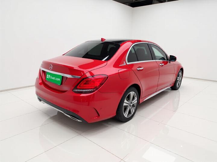 C-Class 2019 Facelift C 260 L Sport photo 6