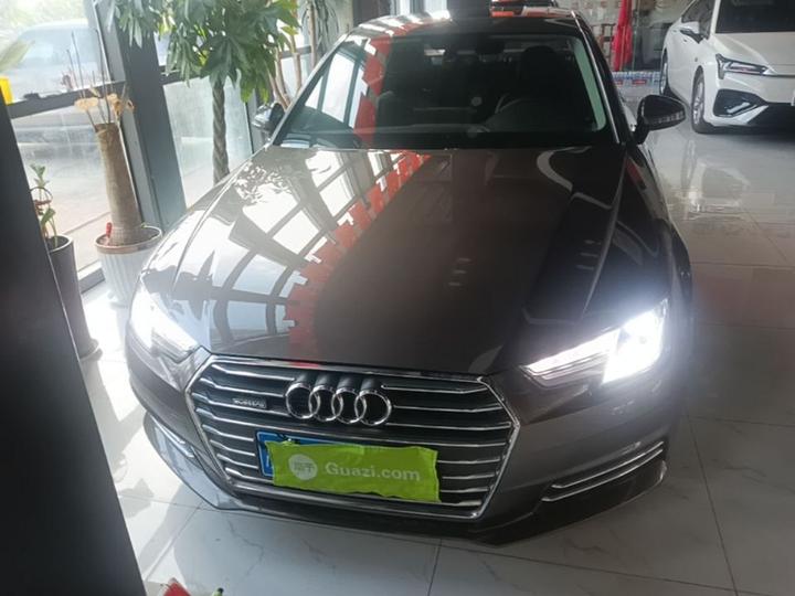 A4L 2017 40 TFSI Progressive photo 2