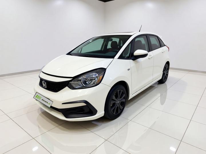 Fit 2021 1.5L CVT