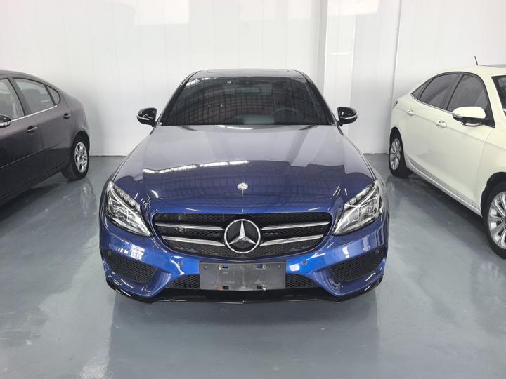 C-Class 2017 C 200 Sport photo 3