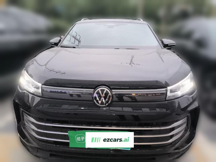 Tiguan L 2025 PRO 380TSI RWD photo 2
