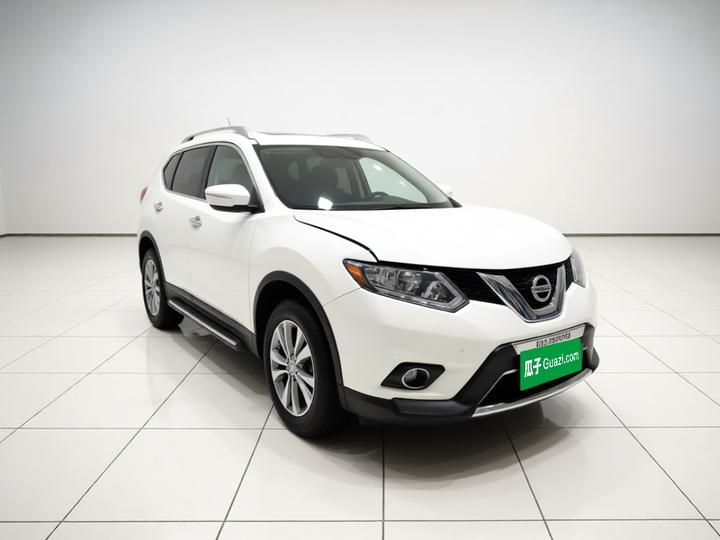 X-Trail 2016 2.0L CVT Smart 4WD photo 3