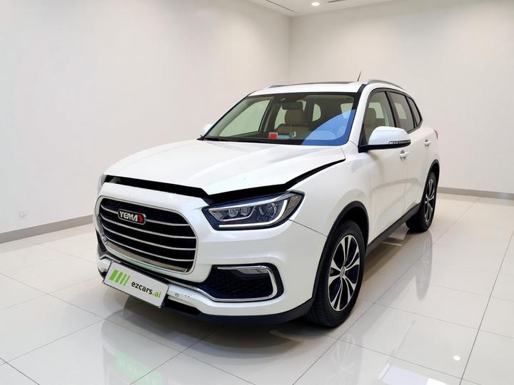 Yema T80 2017 1.5T MT