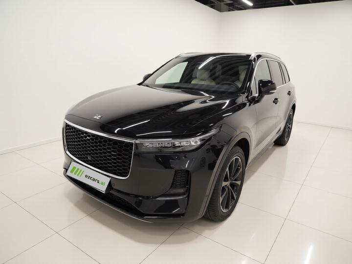 Li Auto ONE 2021 EREV 6-Seater