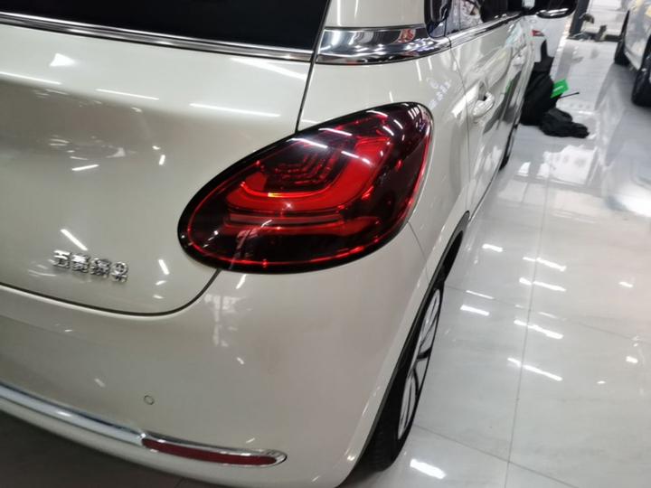 Wuling Bingo 2023 333km + photo 7