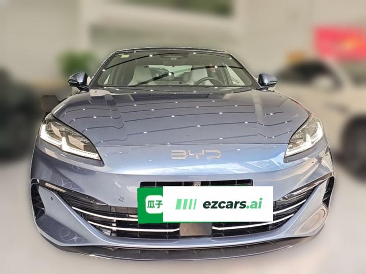 Seal 06 EV 2025 DM-i ADAS 120KM Exclusive photo 2