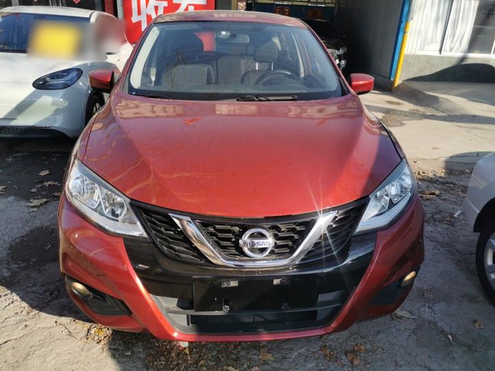 Tiida 2016 1.6L CVT photo 2
