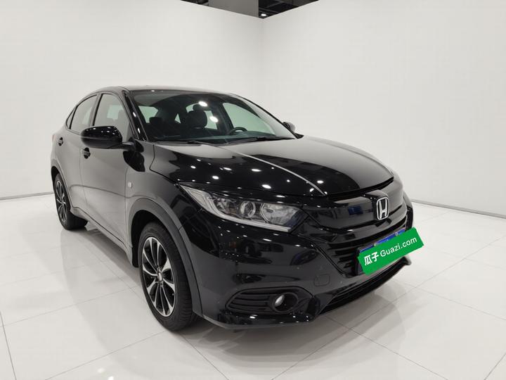Vezel 2022 1.5L CVT Phantom Night photo 3