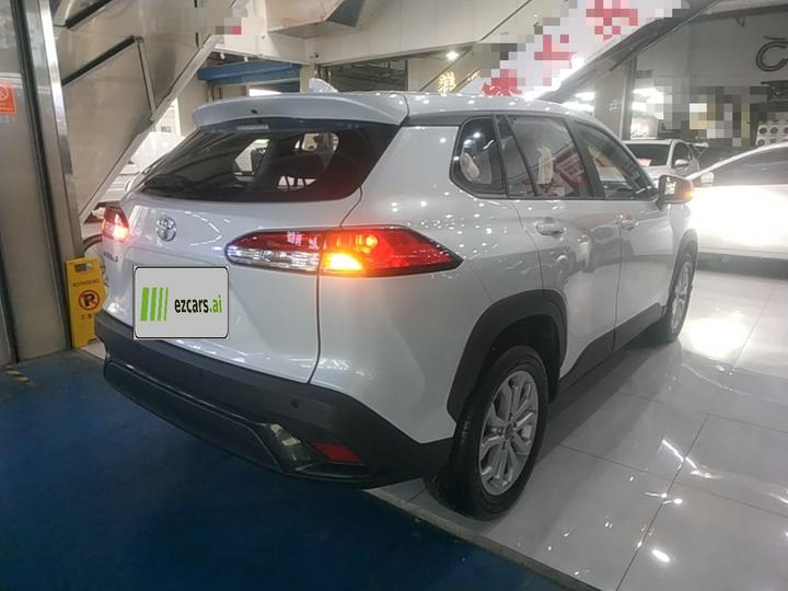 Frontlander 2022 2.0L CVT Elite photo 4
