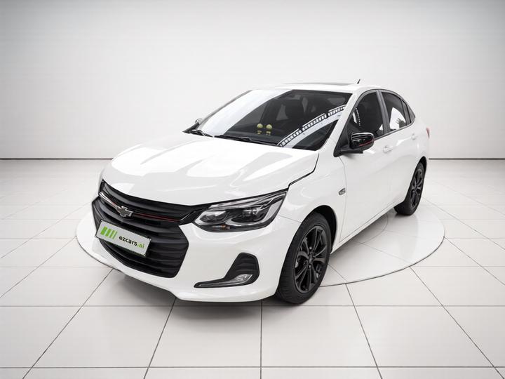 Cavalier 2020 Redline 325T AT China VI