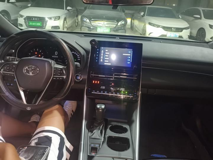 Avalon 2023 2.0L photo 6