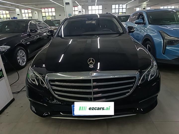 E-Class 2019 E 300 L Luxury photo 2