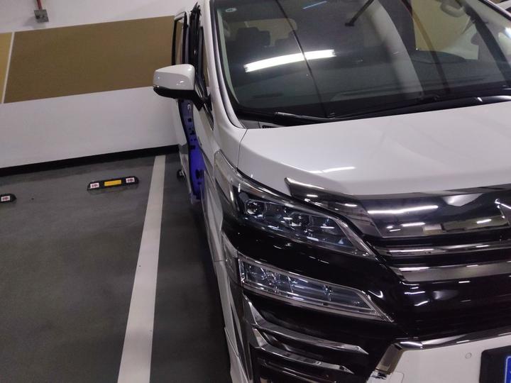 2020 Hybrid 2.5L HV Luxury photo 7