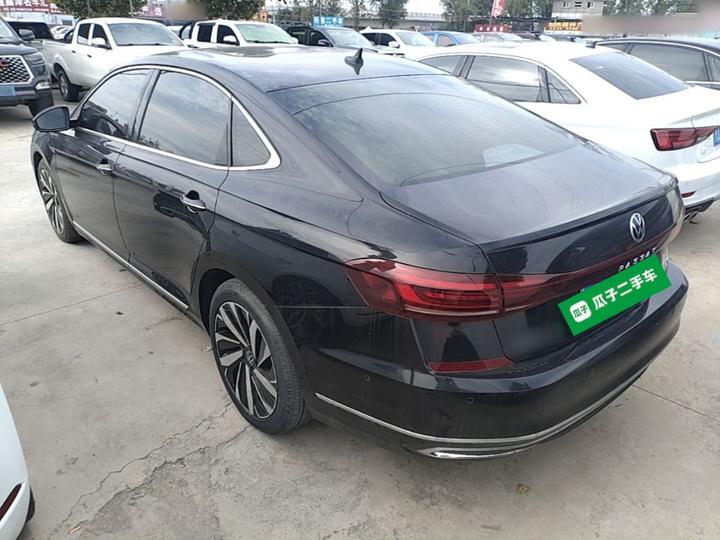 Passat 2022 330TSI Luxury photo 4