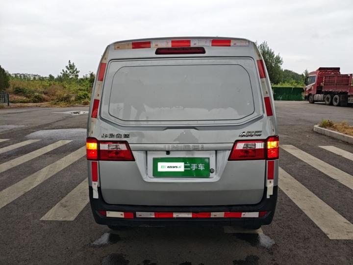 Jinbei Hiace X30 2023 1.5L 2/5-Seater SWC15M photo 3