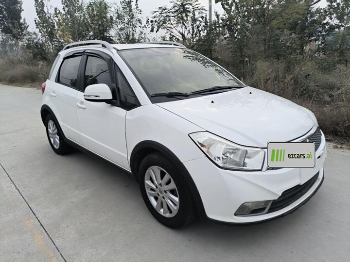 SX4 2013 1.6L MT photo 5