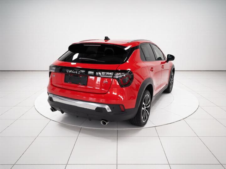 02 2019 1.5T DCT RWD Pro China VI photo 6