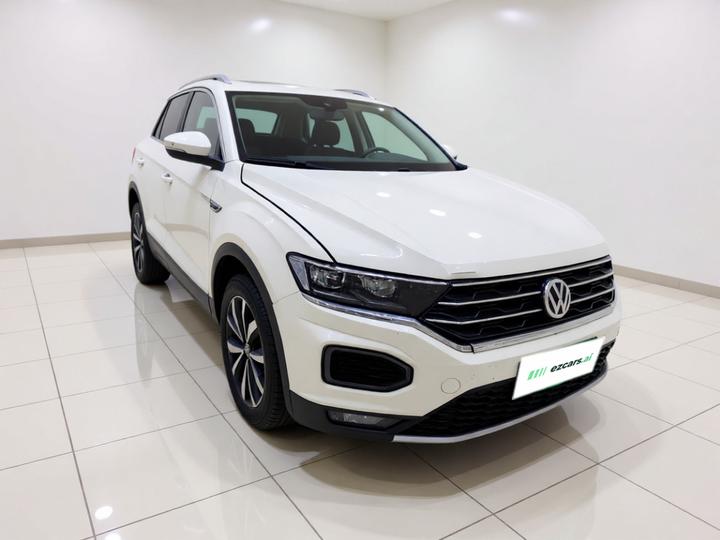 T-Roc 2018 280TSI DSG RWD Comfort China V photo 3