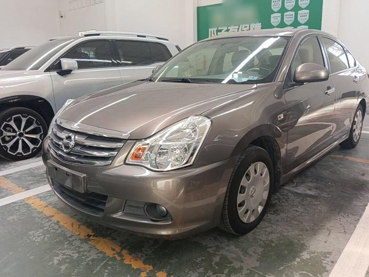Sylphy 2012 Classic 1.6XE AT Comfort