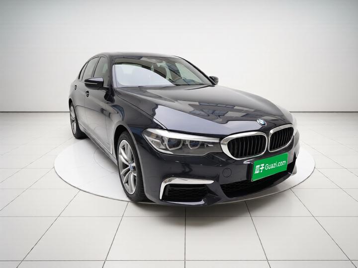 5 Series 2019 Facelift 525Li M Sport Package photo 3