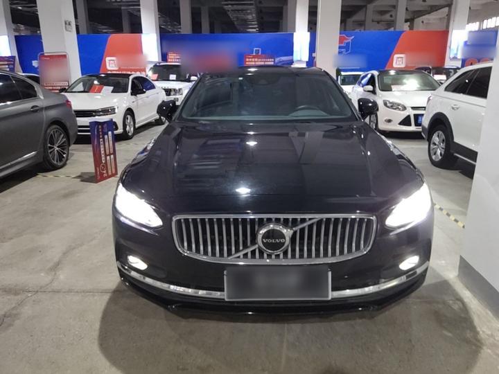 S90 2021 B5 Luxury photo 2