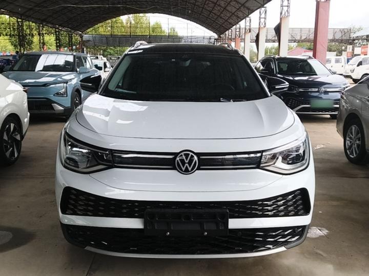 ID.6 X 2021 Facelift Pure+ Long Range photo 2