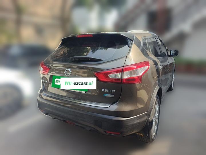 Qashqai 2016 2.0L CVT Elite photo 6