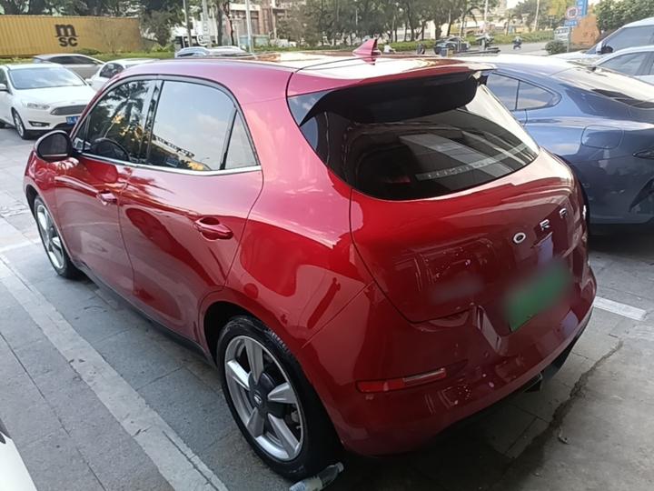 Good Cat 2021 400km Standard Range LFP photo 4