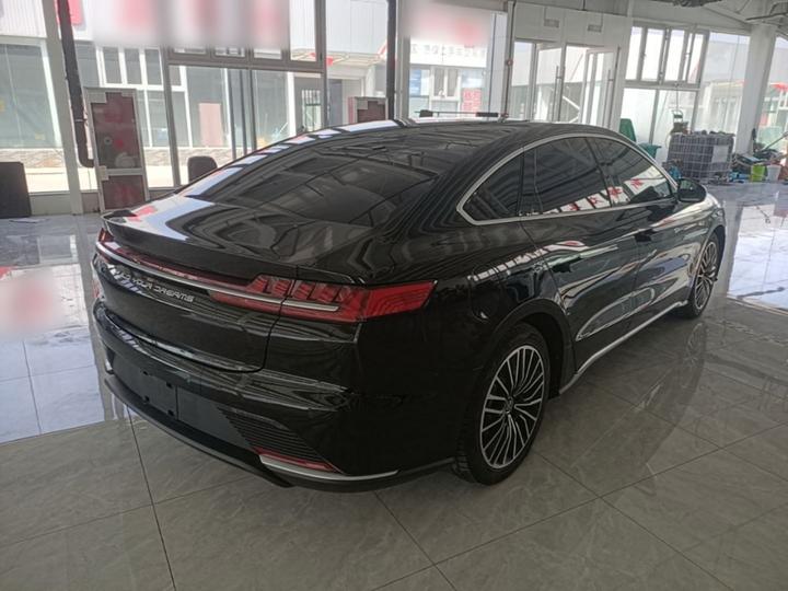 Han 2020 EV Extended Range Luxury photo 6