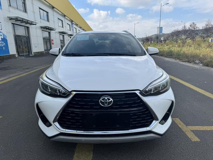 YARiS L 2022 X 1.5L CVT Leading PLUS photo 2