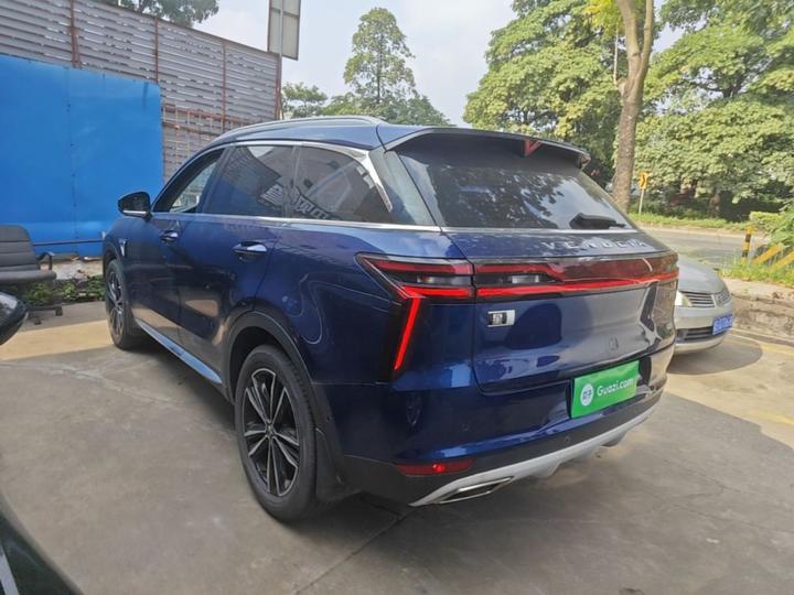 2020 260T AT 48V Mild Hybrid photo 4