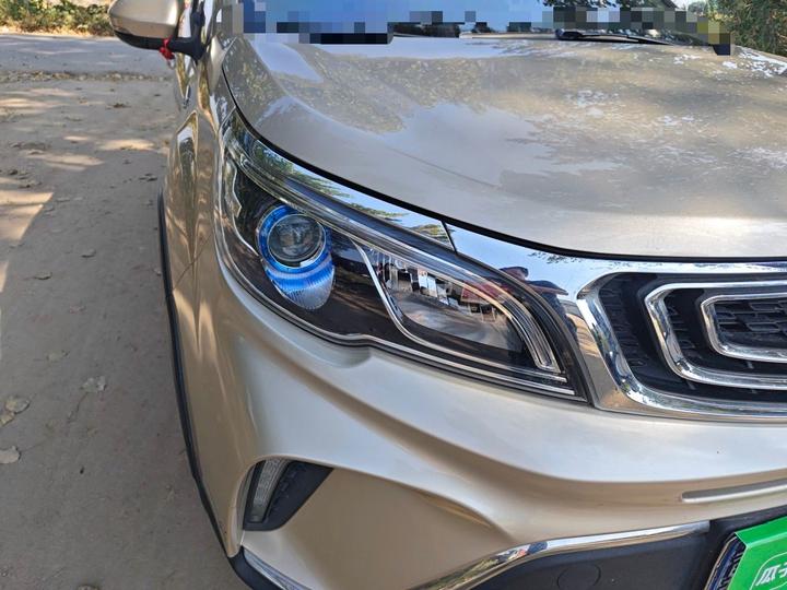 Vision X3 2017 1.5L MT Elite photo 7
