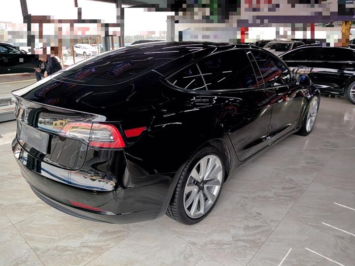 Model 3 2021 Standard Range RWD Upgraded 3D6 photo 6