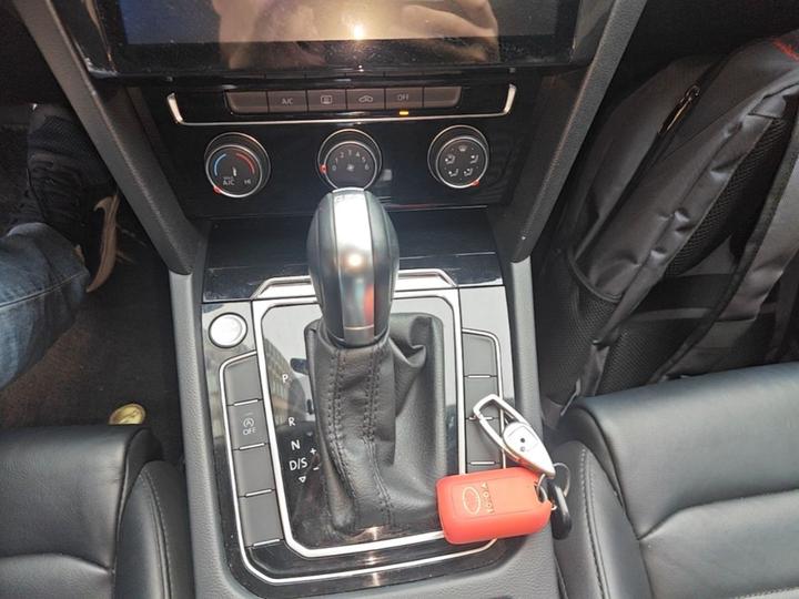 Magotan 2019 280TSI DSG Leading China V photo 8