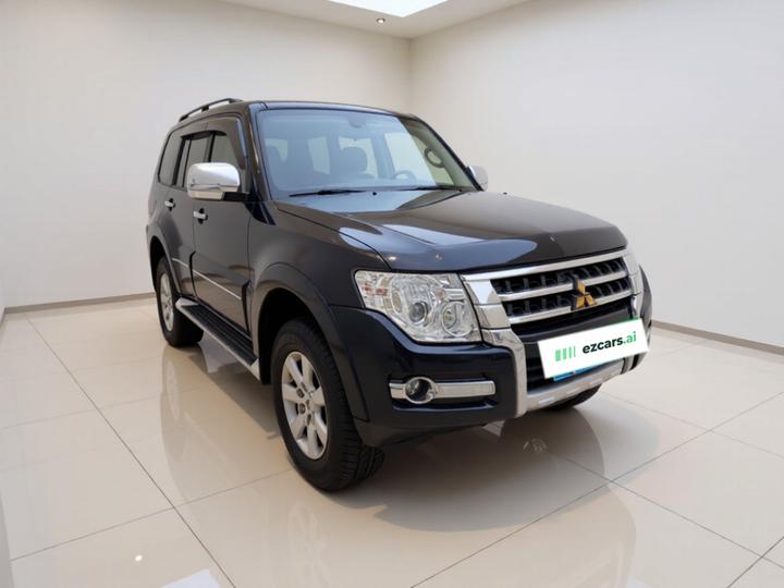 Pajero Imported 2016 3.0L AT Premium China V photo 3
