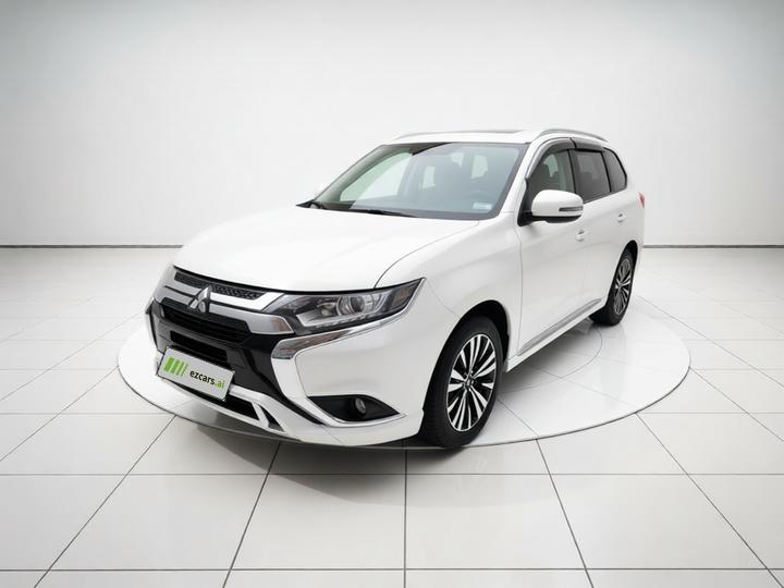 Outlander 2021 Facelift 2.0L RWD Enjoy 5-Seater