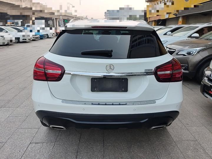 GLA 2019 GLA 200 Dynamic photo 5