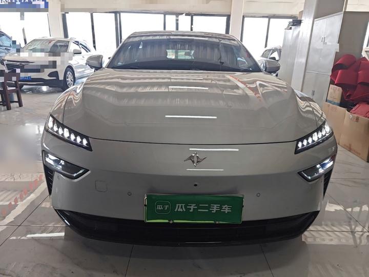 Yipai eπ007 2025 EV 565 AWD Max Pilot photo 2