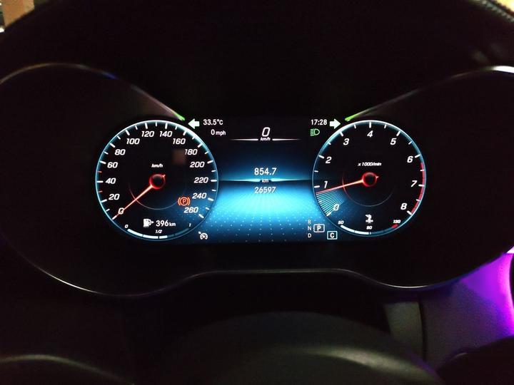 C-Class 2021 C 200 L Fashion Sport photo 4