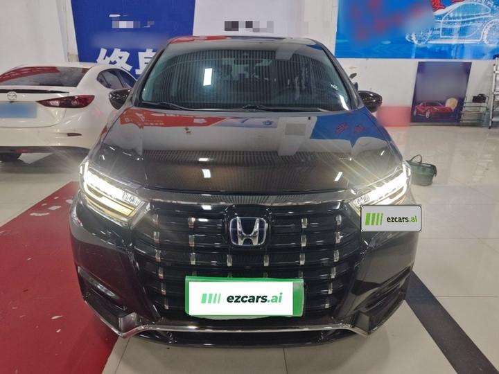 Elysion 2022 2.0L e:HEV Supreme photo 2