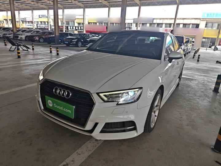 A3 2017 Limousine 35 TFSI Fashion