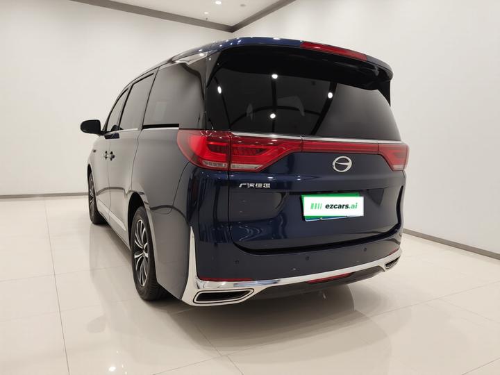 GAC Trumpchi M8 2023 Leading Series 390T Exclusive photo 4