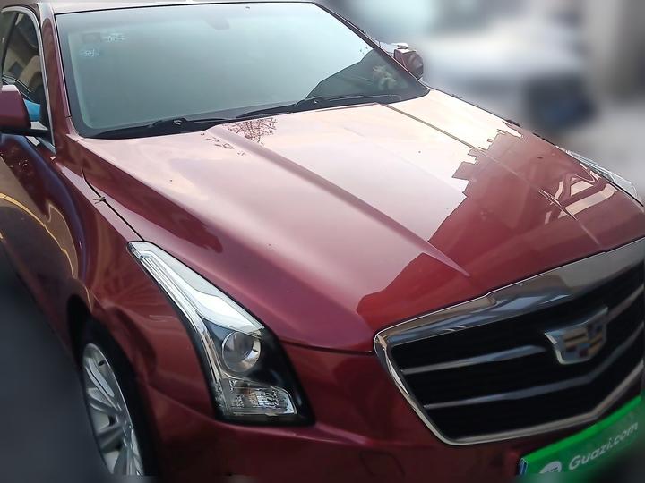 ATS-L 2017 28T Tech photo 3