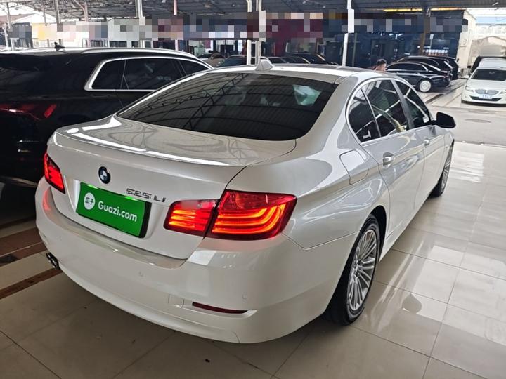 5 Series 2014 525Li Leading photo 4
