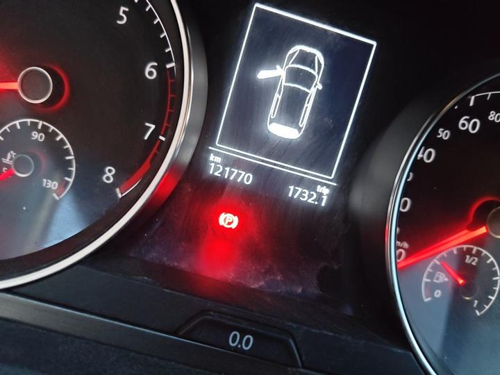 Golf 2016 230TSI AT Comfort photo 6