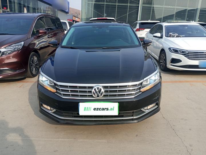 Passat 2017 330TSI DSG photo 2