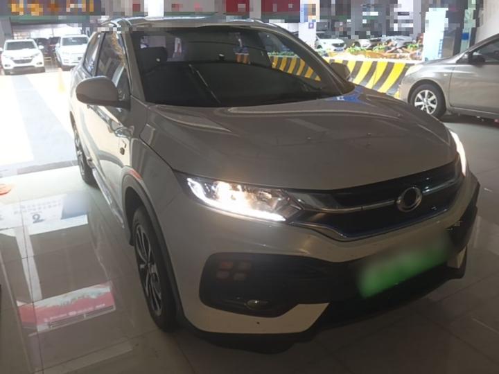 CiiMO Dongfeng Honda X-NV 2020 photo 3